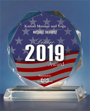 2019 Denver Award