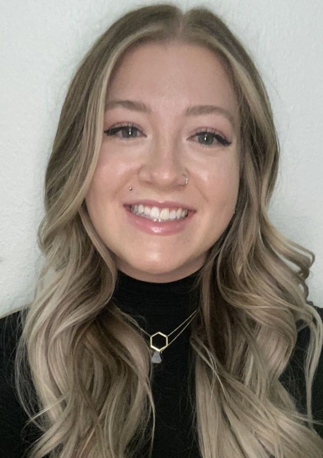 Lauren West Headshot lauren west headshot